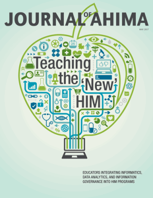 Image of Journal of AHIMA