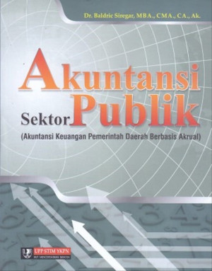 Image of Akuntansi Sektor Publik (Akuntansi keuangan pemerintah daerah berbasis akrual)
