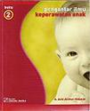Image of Pengantar ilmu Keperawatan Anak buku 2