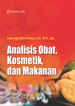 Image of Analisis Obat, Kosmetik, dan Makanan