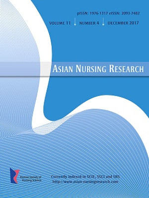 Image of Asian Nursing Research