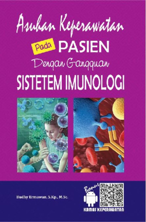 Image of Asuhan Keperawatan Pada Pasien Dengan Gangguan Sistem Imunologi