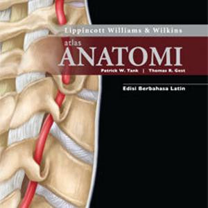 Image of Atlas Anatomi Lippincott Williams And Wilkins (Edisi Berbahasa Latin)