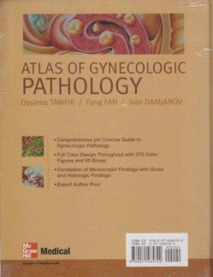 Image of Atlas of Gynecologic Pathology