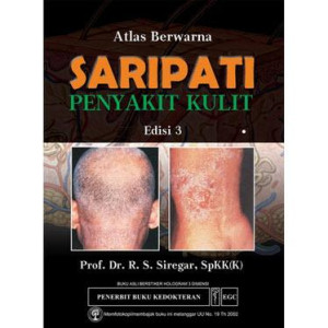 Image of Atlas Berwarna Saripati Penyakit Kulit Edisi 3