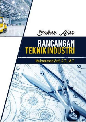 Image of Bahan Ajar Rancangan Teknik Industri