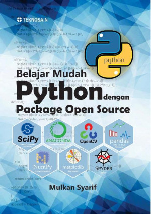 Image of Belajar Mudah Python dengan Package Open Source