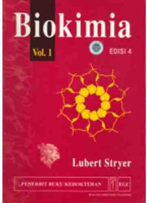 Image of Biokimia Edisi 4 Volume 1