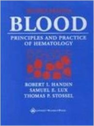 Image of Blood ; Principles and Practice of Hematology