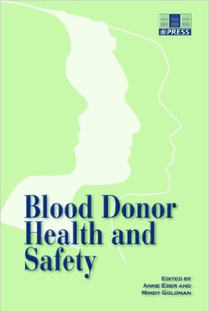 Image of Blood Donor Health and Safety