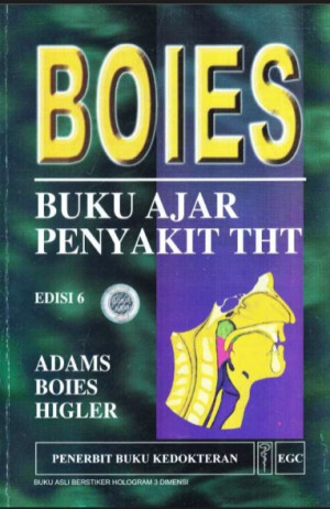 Image of BOIES Buku Ajar Penyakit THT