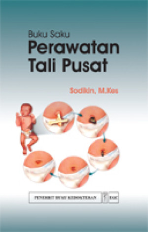 Image of Buku Saku Perawatan Tali Pusat