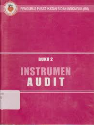 Image of Buku 2 Instrumen Audit