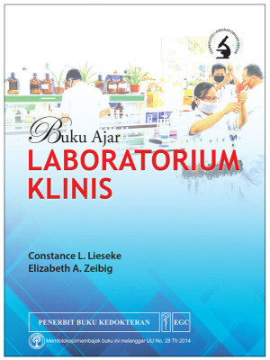 Image of Buku Ajar Laboratorium Klinis