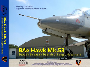 Image of Bae Hawk Mk.53; Sebuah lintasan sejarah di langit nusantara