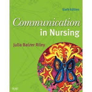 Image of Communication in Nursing