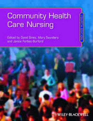 Image of Community Health Care Nursing