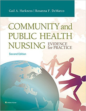 Image of Community and Public Health Nursing Evidence for Practice 2nd Edition