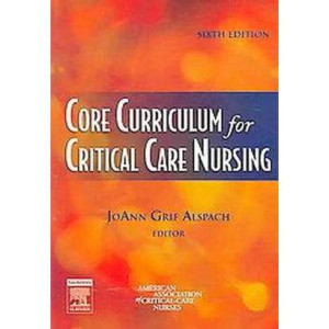 Image of Core Curriculum For Critical Care Nursing