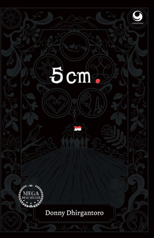 Image of 5 cm.