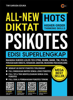 Image of All-new diktat psikotest