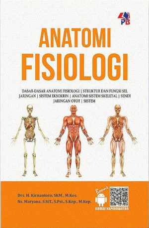 Image of Anatomi fisiologi