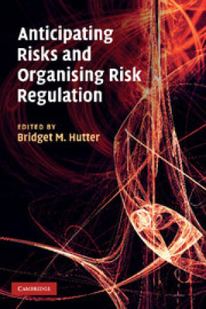 Image of Anticipating risks and organising risk regulation
