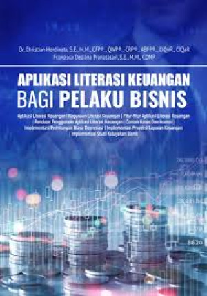 Image of Aplikasi literasi keuangan bagi pelaku bisnis