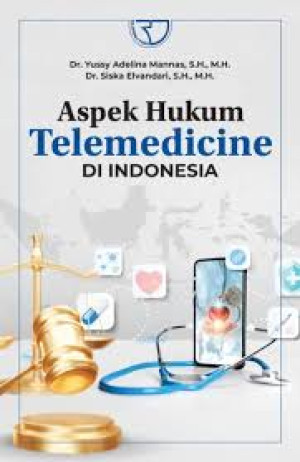 Image of Aspek hukum telemedicine di indonesia