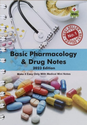 Image of Basic pharmacology and drug notes 2026 edition