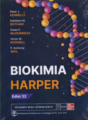 Image of Biokimia Harper Edisi 32