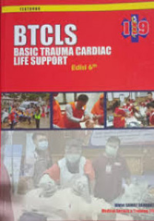 Image of BTCLS : basic trauma cardiac life support edisi 6th