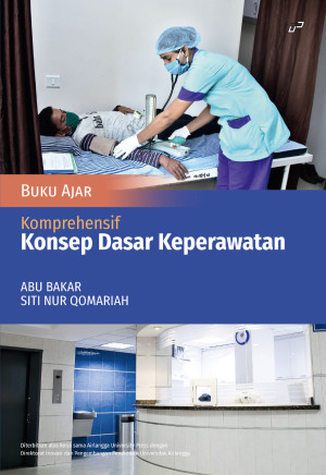 Image of Buku ajar komprehensif konsep dasar keperawatan