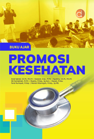 Image of Buku ajar promosi kesehatan