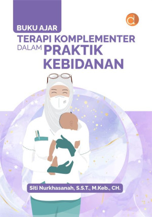 Image of Buku ajar terapi komplementer dalam praktik kebidanan