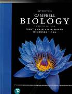 Image of Campbell biology twelfth edition