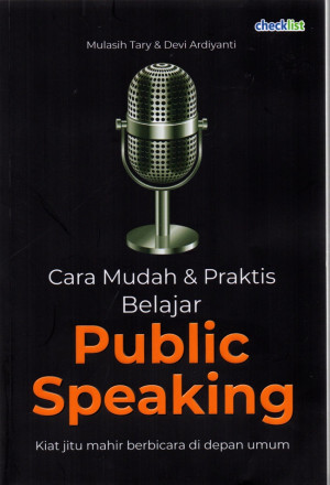 Image of Cara mudah dan praktis belajar public speaking
