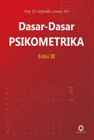 Image of Dasar-dasar psikometrika edisi III