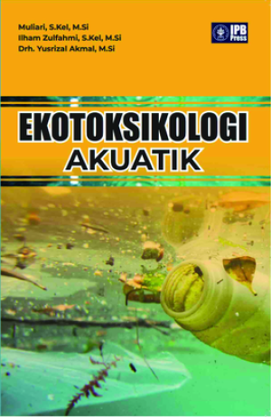 Image of Ekotoksikologi akuatik