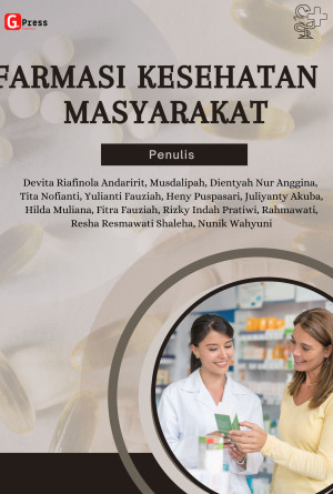 Image of Farmasi kesehatan masyarakat