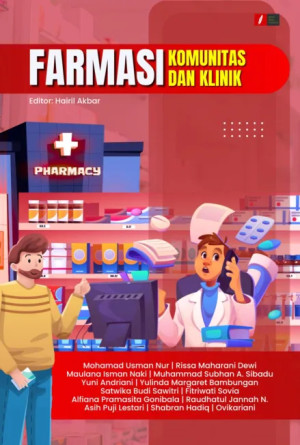 Image of Farmasi komunitas dan klinik