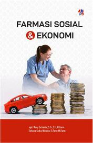 Image of Farmasi sosial & ekonomi