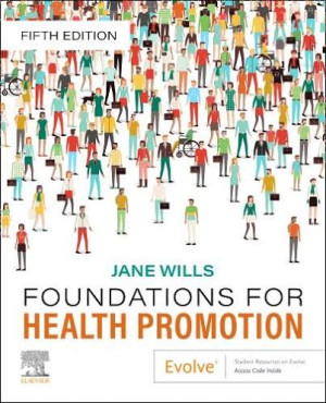 Image of Foundations for health promotion fifth edition
