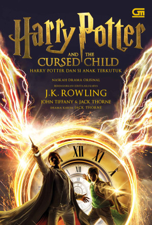 Image of Harry Potter and the cursed child