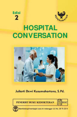 Image of Hospital conversation edisi 2