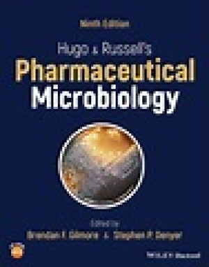 Image of Hugo & Russell's pharmaceutical microbiology ninth edition