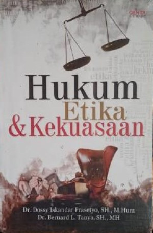 Image of Hukum etika dan kekuasaan