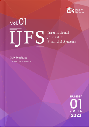 Image of IJFS (International Journal of Financial Systems)