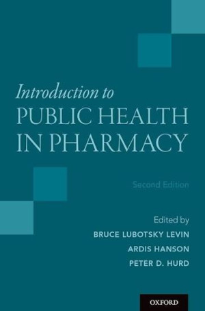 Image of Introduction to public health in pharmacy second edition