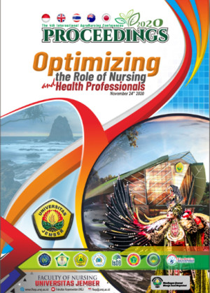 Image of Proceedings The 4th Internasional AgroNursing Conferences 2020: 